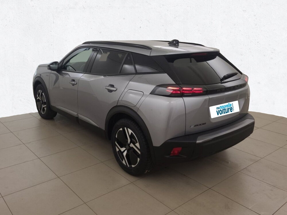 Occasion PEUGEOT 2008 2008 Electrique 54 kWh 156 ch - Allure