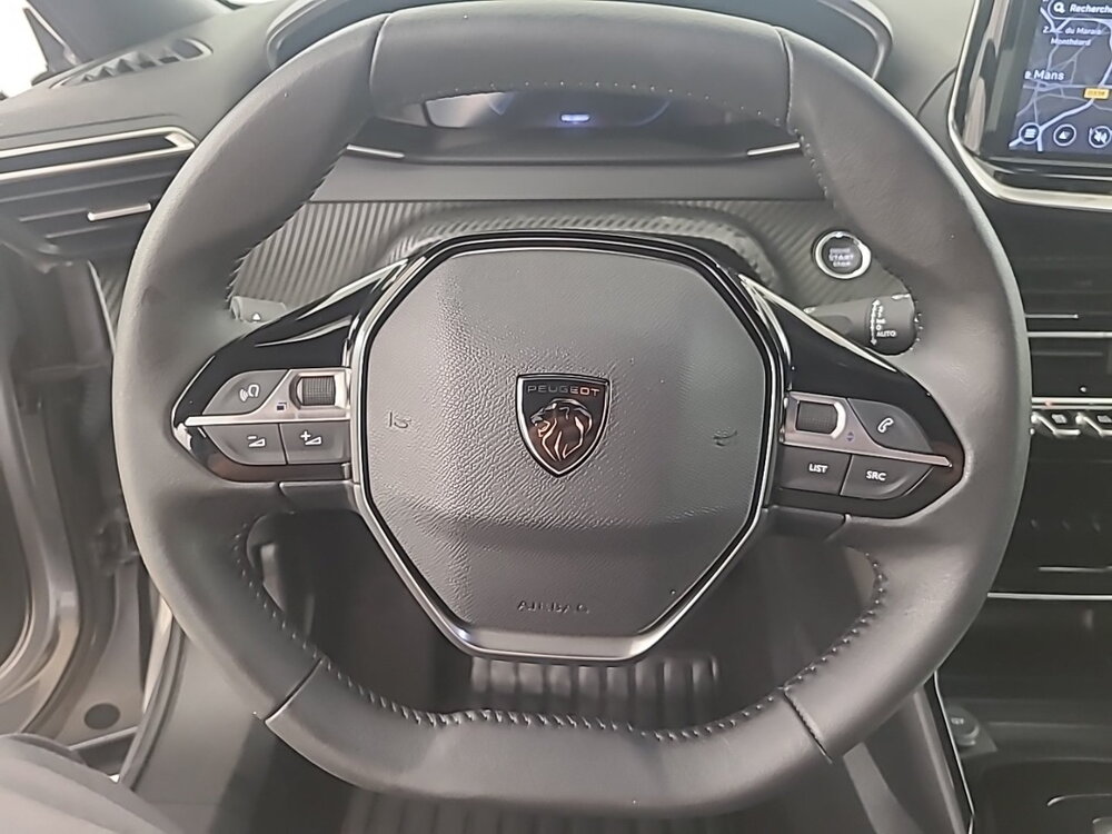 Occasion PEUGEOT 2008 2008 Electrique 54 kWh 156 ch - Allure