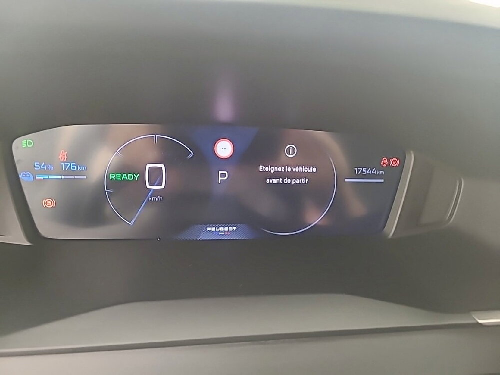 Occasion PEUGEOT 2008 2008 Electrique 54 kWh 156 ch - Allure