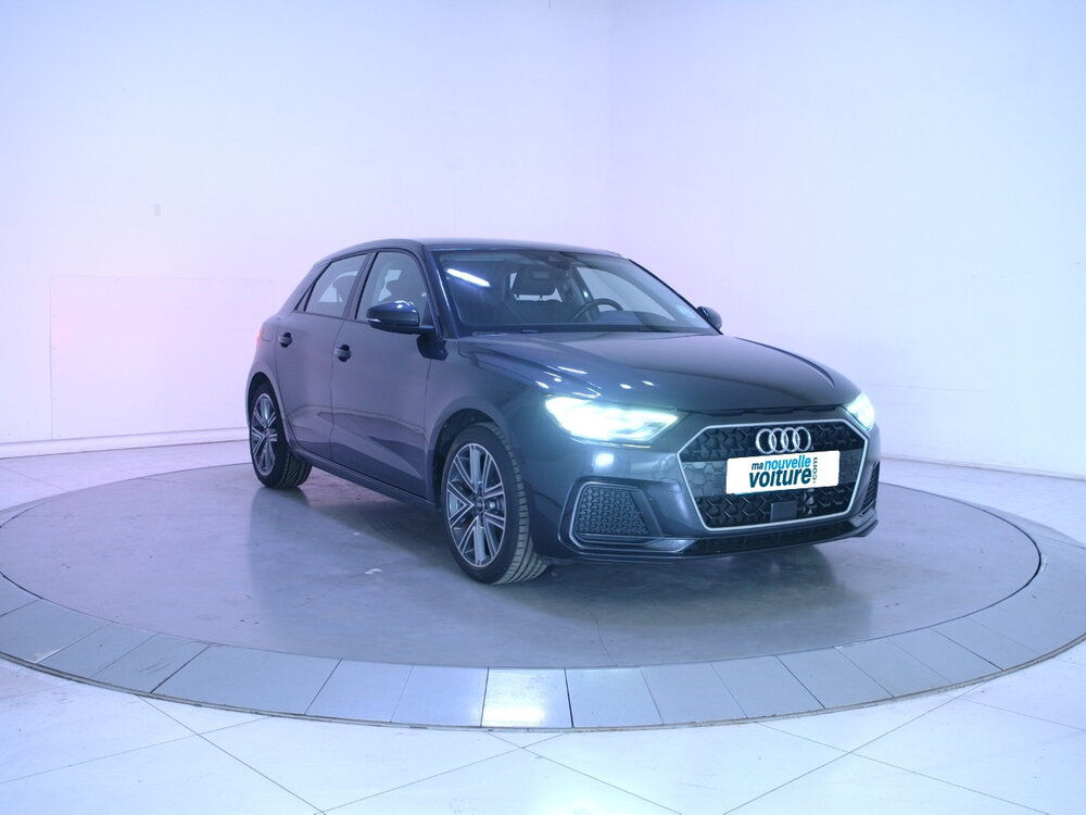 Occasion AUDI A1 A1 Sportback 30 TFSI 110 ch S tronic 7 - Design Luxe
