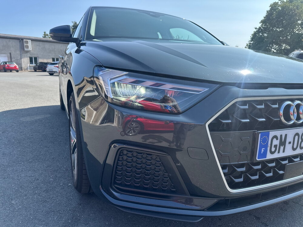 Occasion AUDI A1 A1 Sportback 30 TFSI 110 ch S tronic 7 - Design Luxe