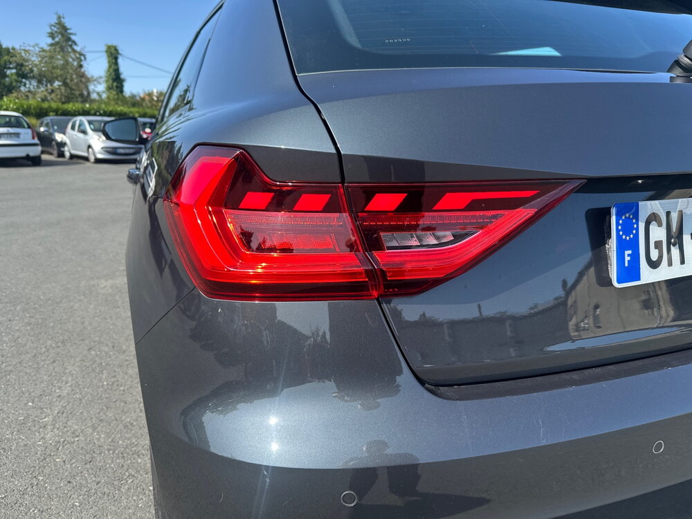 Occasion AUDI A1 A1 Sportback 30 TFSI 110 ch S tronic 7 - Design Luxe