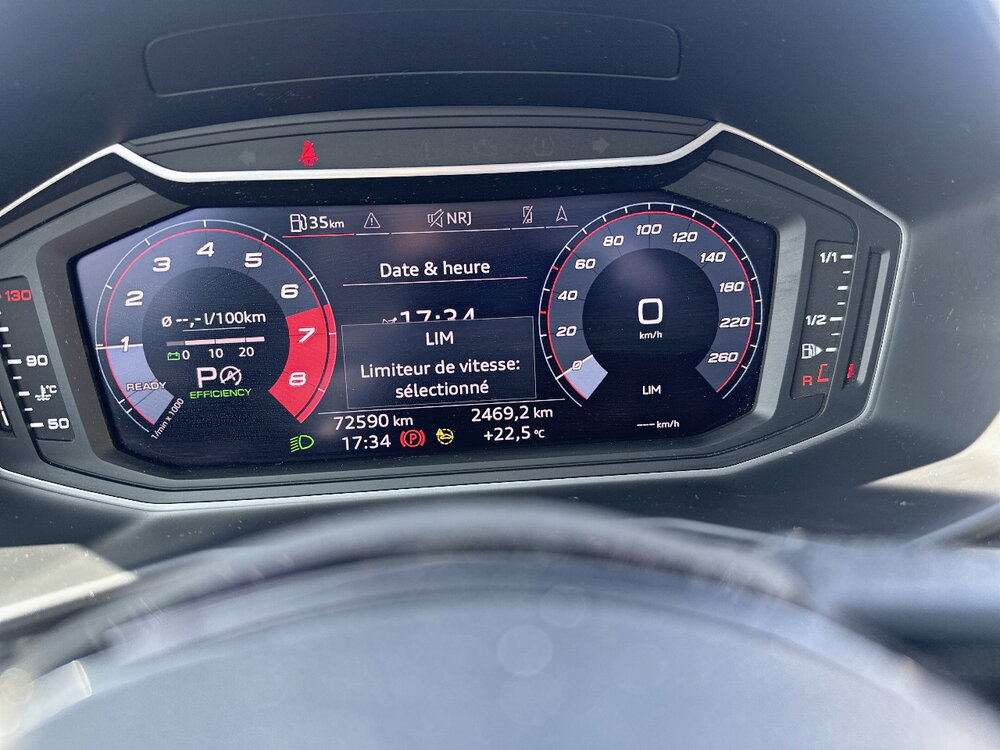 Occasion AUDI A1 A1 Sportback 30 TFSI 110 ch S tronic 7 - Design Luxe