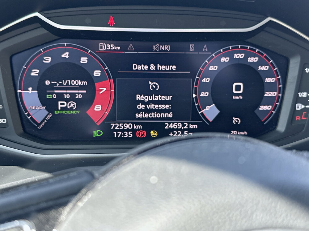 Occasion AUDI A1 A1 Sportback 30 TFSI 110 ch S tronic 7 - Design Luxe
