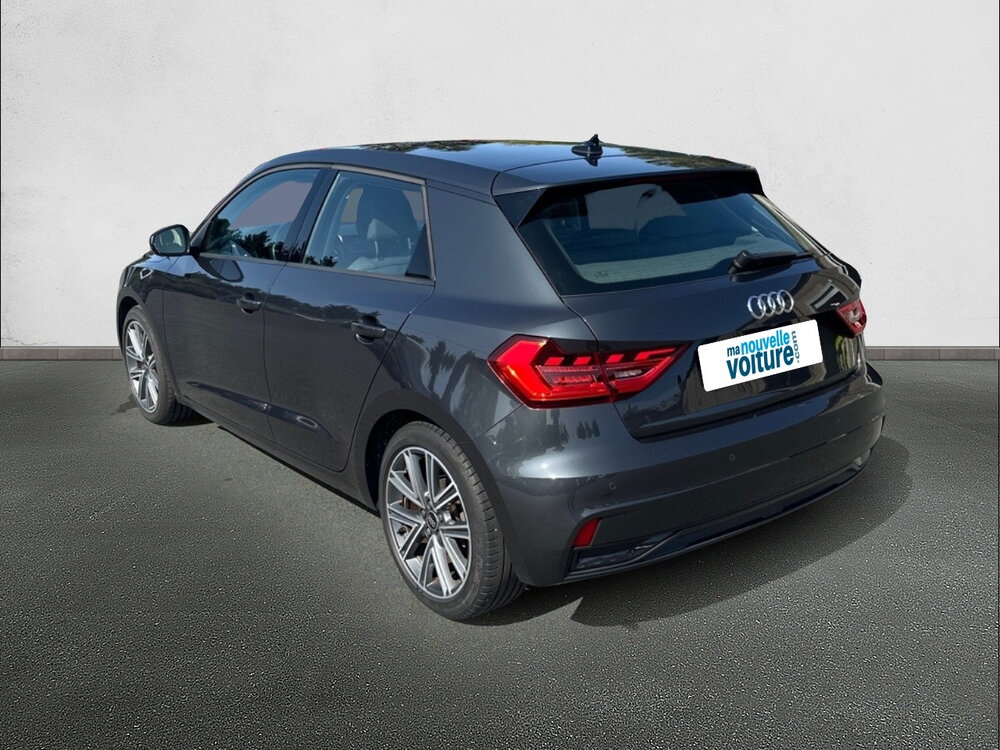 Occasion AUDI A1 A1 Sportback 30 TFSI 110 ch S tronic 7 - Design Luxe