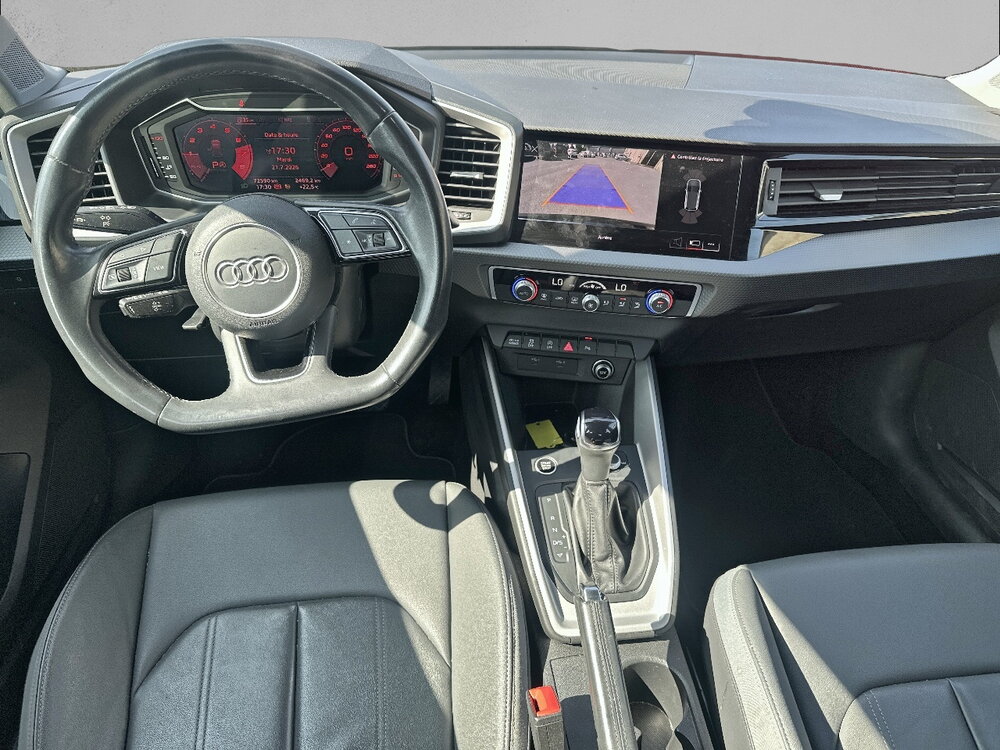 Occasion AUDI A1 A1 Sportback 30 TFSI 110 ch S tronic 7 - Design Luxe