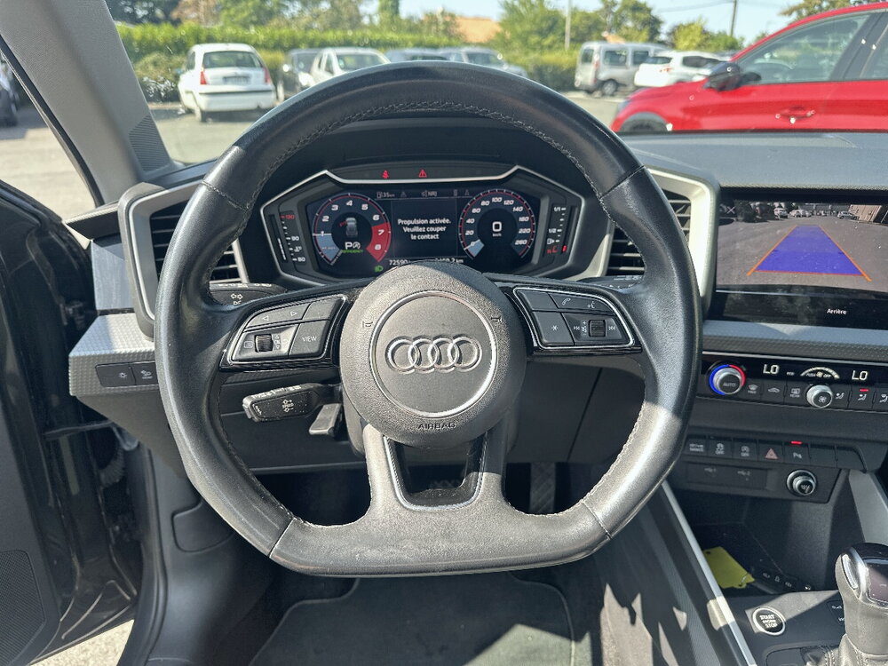 Occasion AUDI A1 A1 Sportback 30 TFSI 110 ch S tronic 7 - Design Luxe