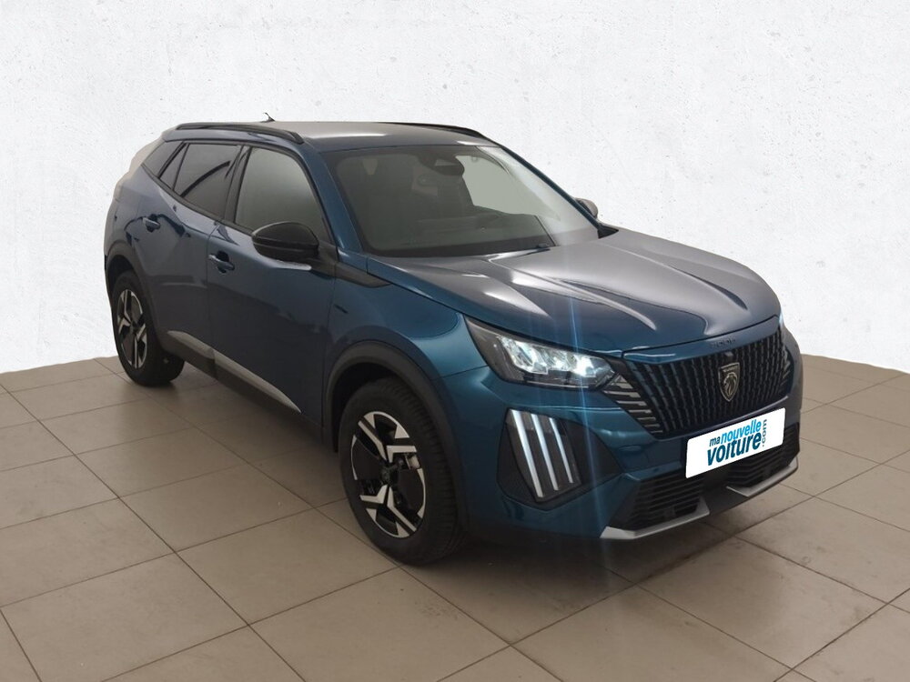 Occasion PEUGEOT 2008 2008 Hybrid 145 e-DCS6 - Allure
