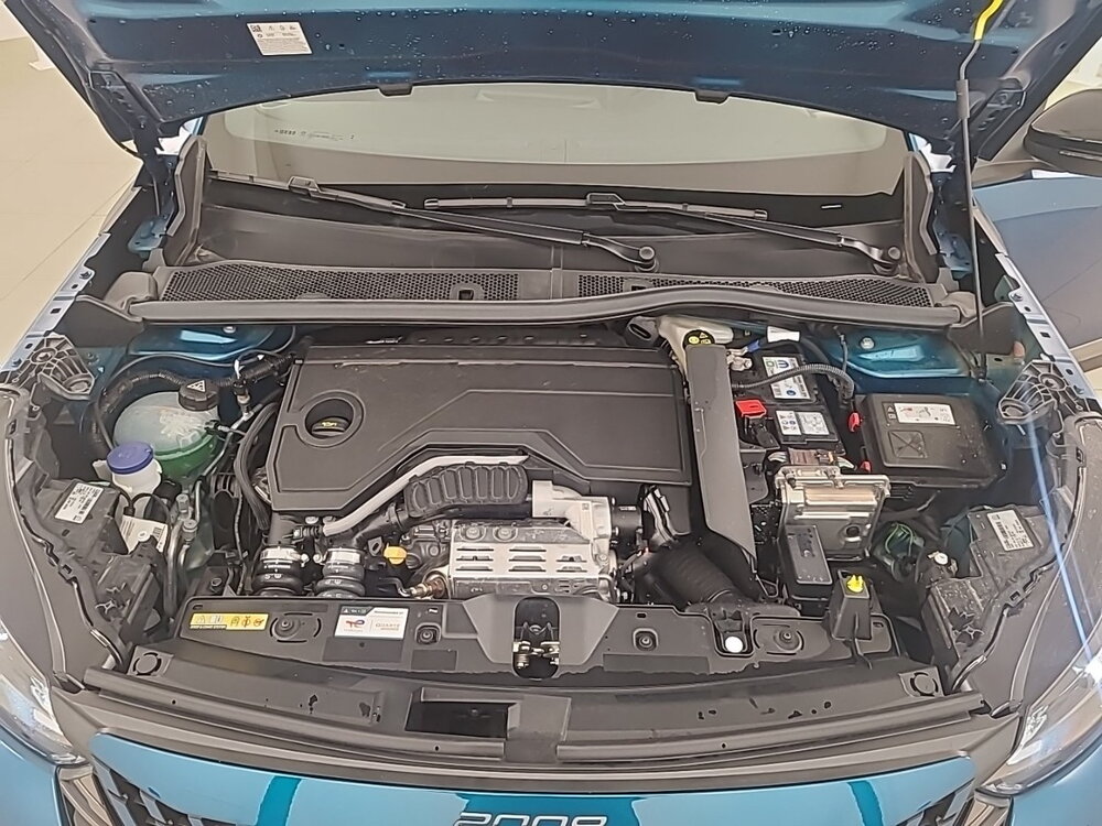 Occasion PEUGEOT 2008 2008 Hybrid 145 e-DCS6 - Allure