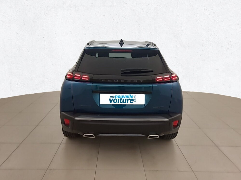 Occasion PEUGEOT 2008 2008 Hybrid 145 e-DCS6 - Allure
