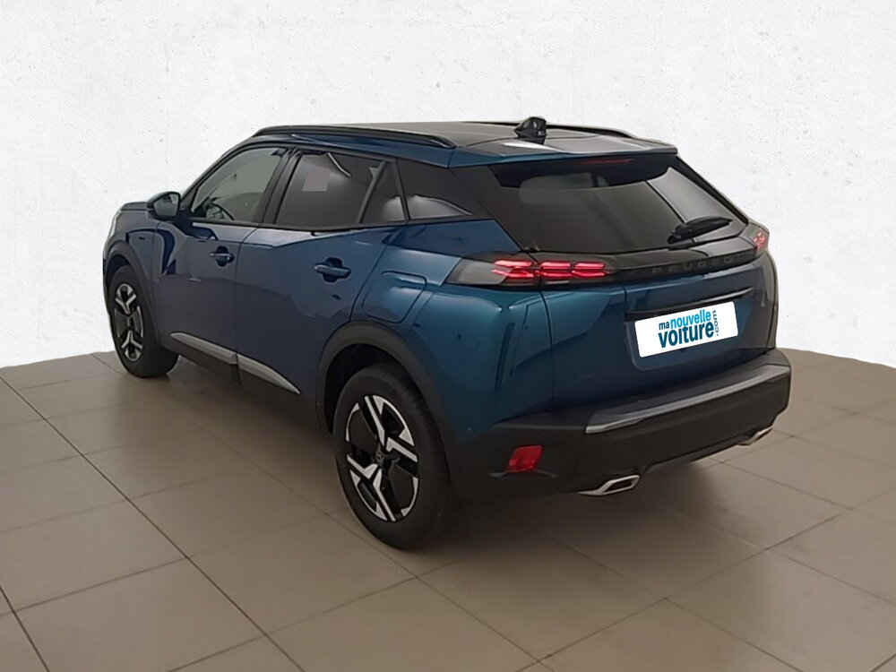 Occasion PEUGEOT 2008 2008 Hybrid 145 e-DCS6 - Allure