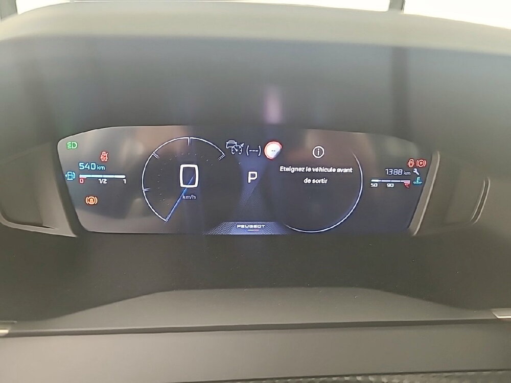 Occasion PEUGEOT 2008 2008 Hybrid 145 e-DCS6 - Allure