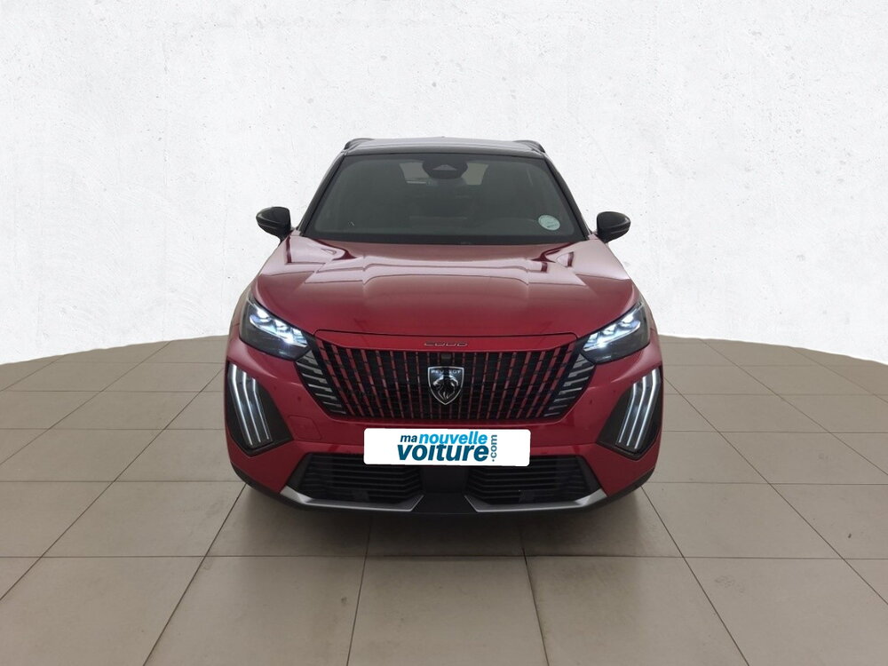Occasion PEUGEOT 2008 2008 Hybrid 145 e-DCS6 - GT