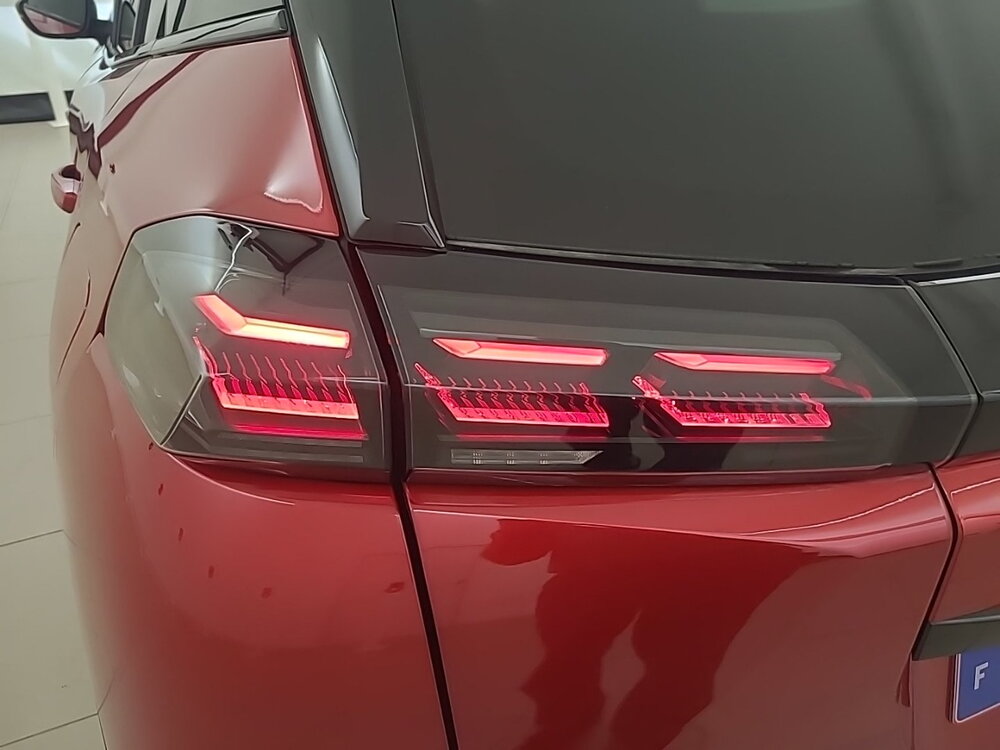Occasion PEUGEOT 2008 2008 Hybrid 145 e-DCS6 - GT