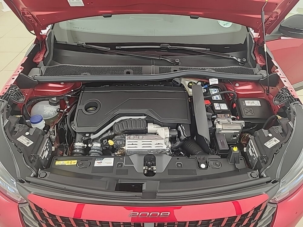 Occasion PEUGEOT 2008 2008 Hybrid 145 e-DCS6 - GT