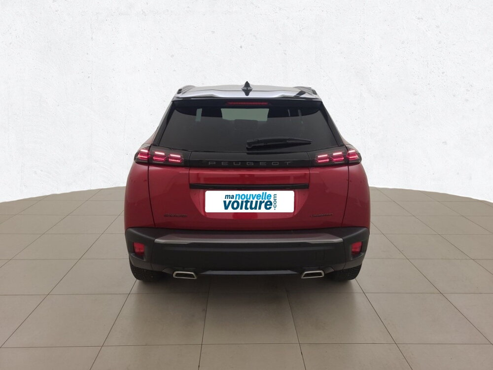 Occasion PEUGEOT 2008 2008 Hybrid 145 e-DCS6 - GT