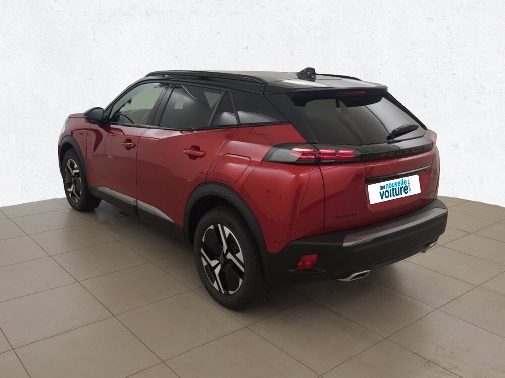 Occasion PEUGEOT 2008 2008 Hybrid 145 e-DCS6 - GT