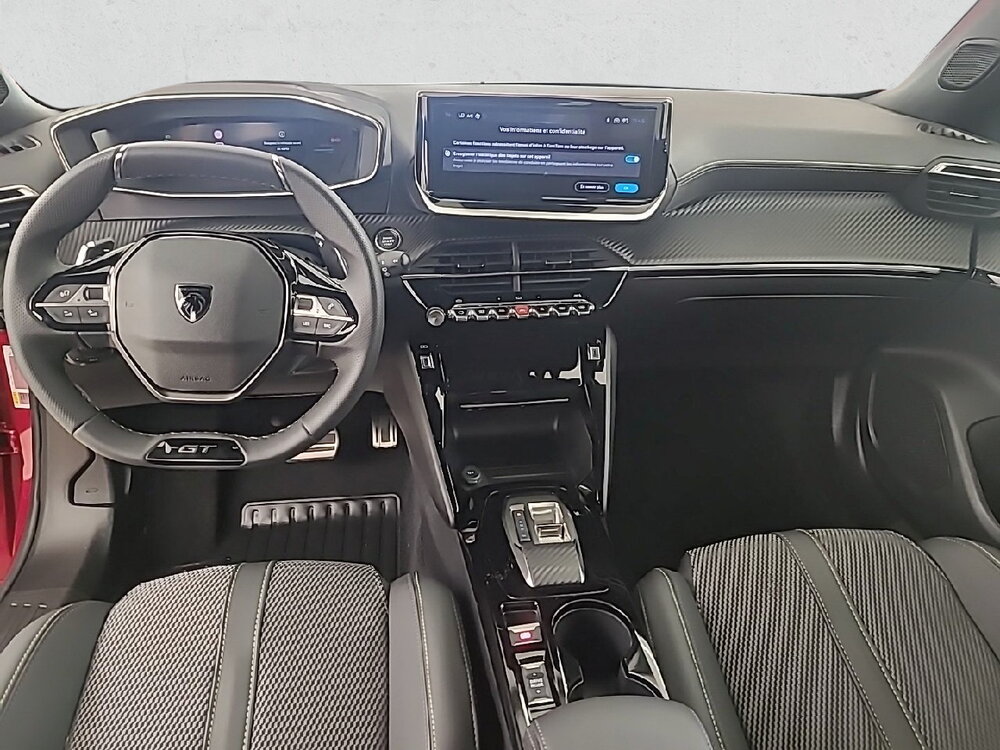 Occasion PEUGEOT 2008 2008 Hybrid 145 e-DCS6 - GT