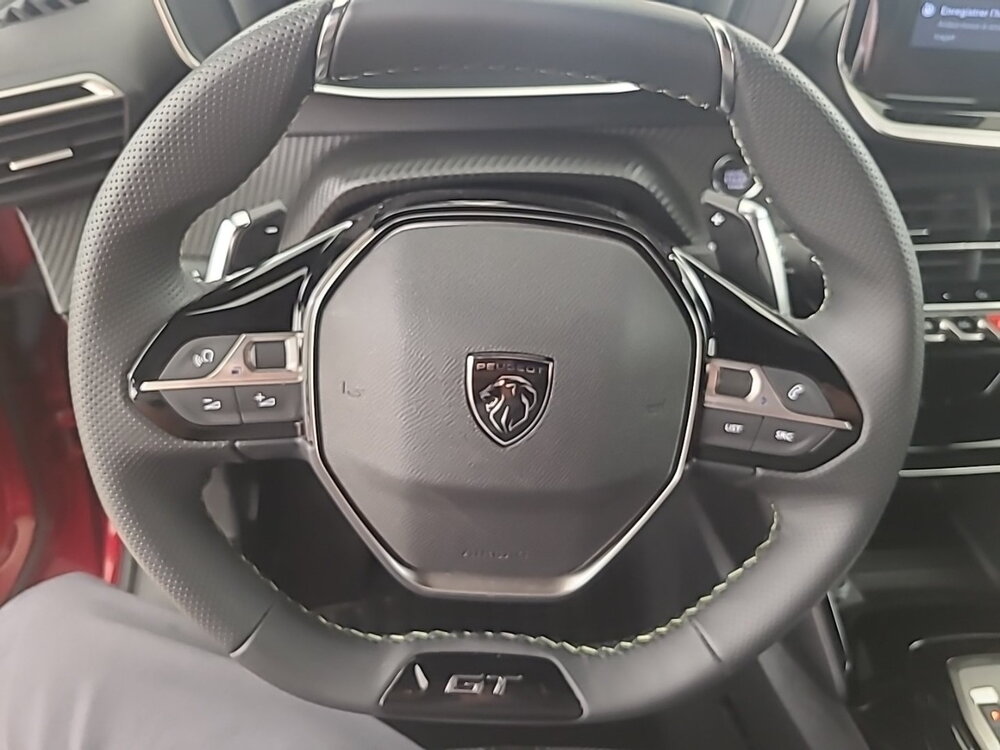Occasion PEUGEOT 2008 2008 Hybrid 145 e-DCS6 - GT