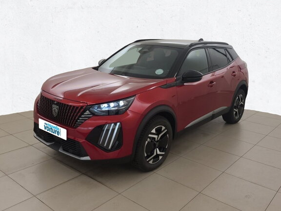 Occasion PEUGEOT 2008 2008 Hybrid 145 e-DCS6 - GT