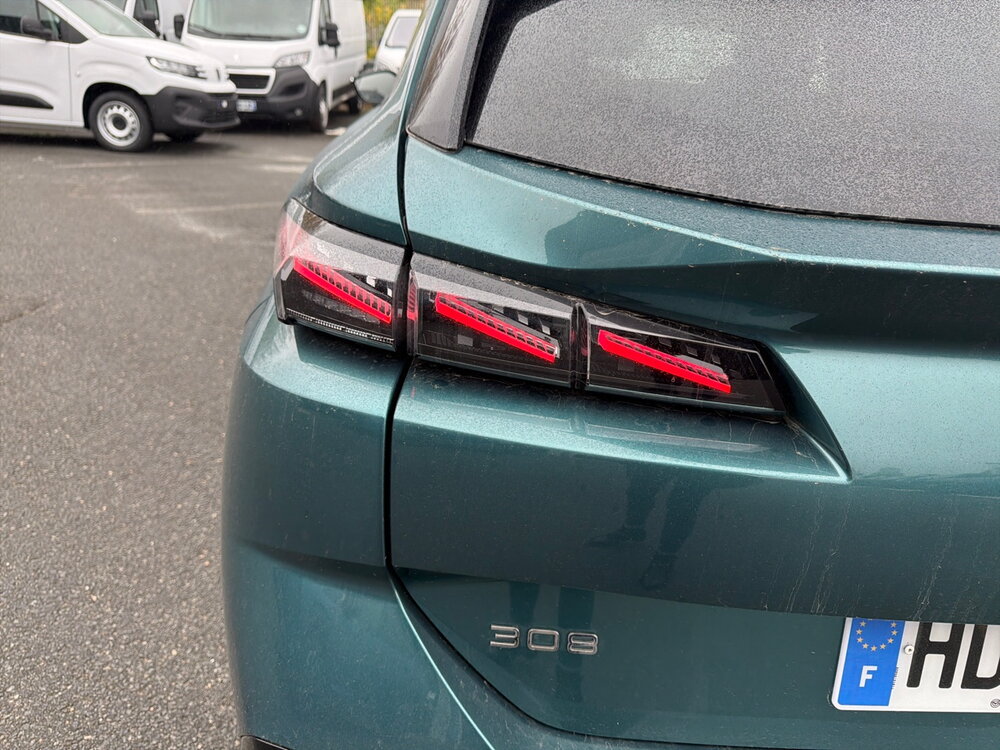 Occasion PEUGEOT 308 308 SW Hybrid 145 e-DCS6 - GT
