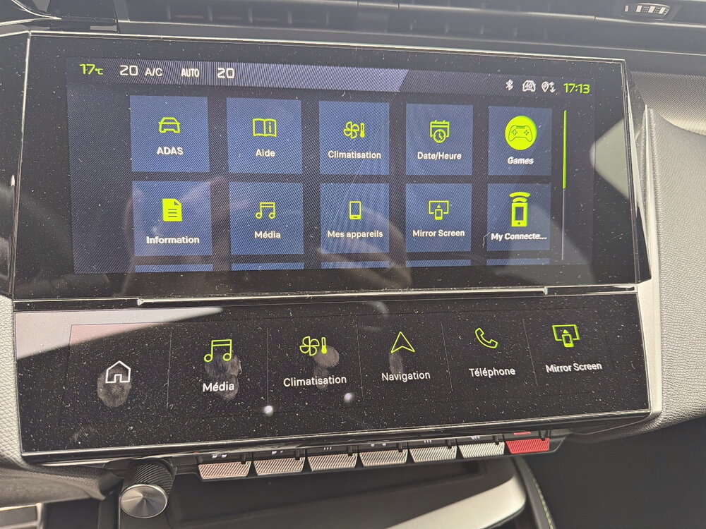 Occasion PEUGEOT 308 308 SW Hybrid 145 e-DCS6 - GT