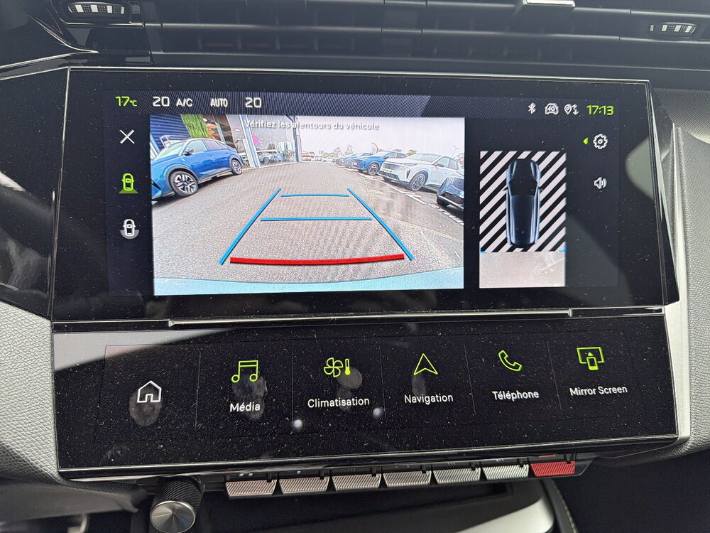 Occasion PEUGEOT 308 308 SW Hybrid 145 e-DCS6 - GT
