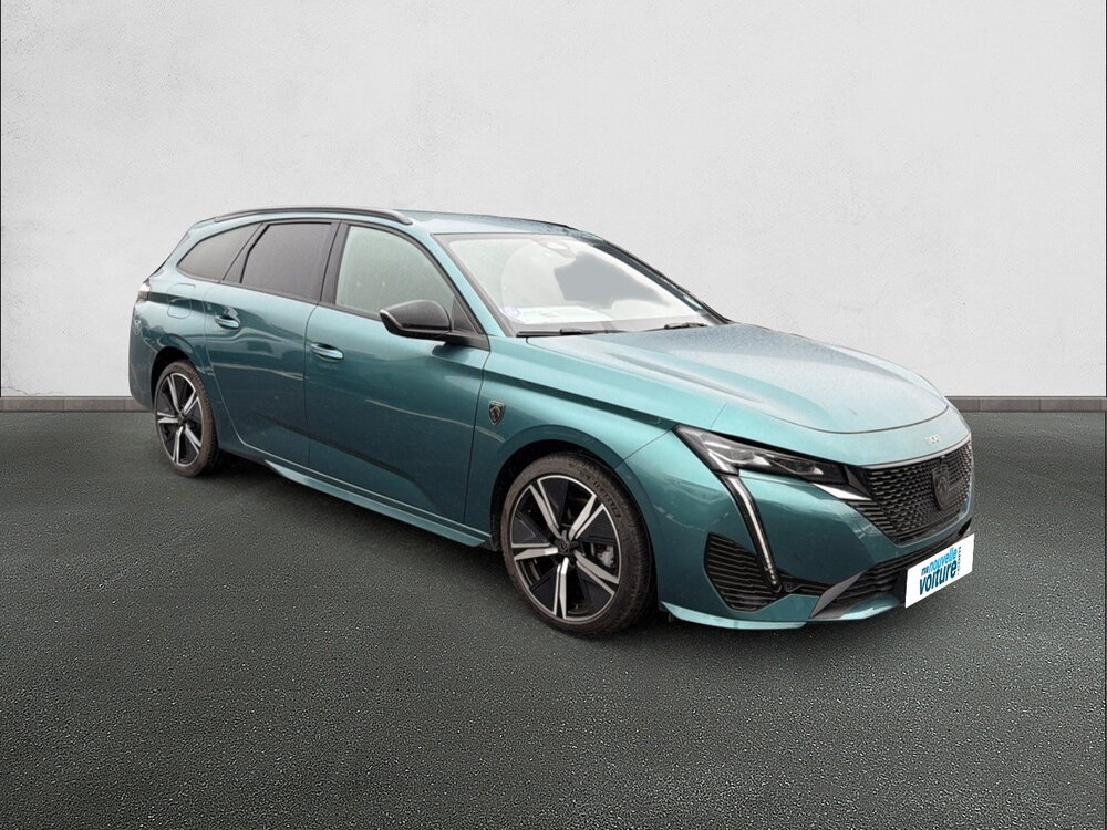 Occasion PEUGEOT 308 308 SW Hybrid 145 e-DCS6 - GT