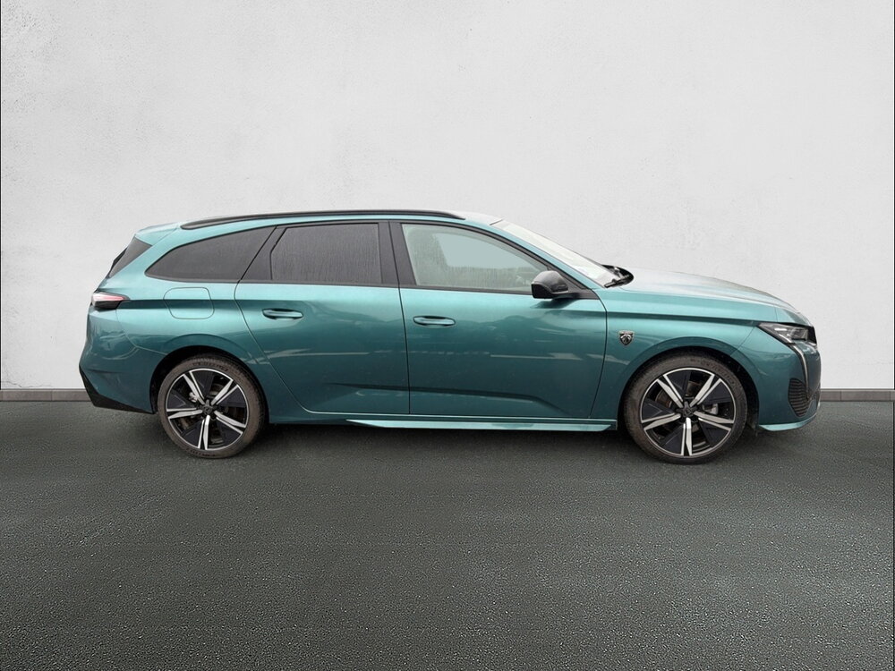 Occasion PEUGEOT 308 308 SW Hybrid 145 e-DCS6 - GT