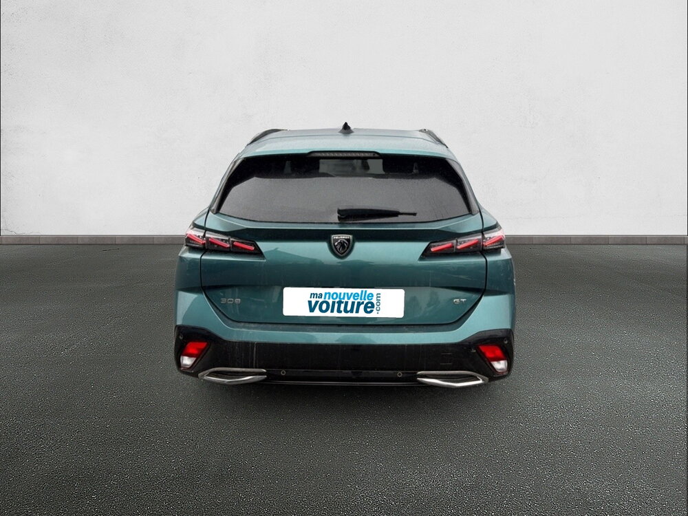 Occasion PEUGEOT 308 308 SW Hybrid 145 e-DCS6 - GT