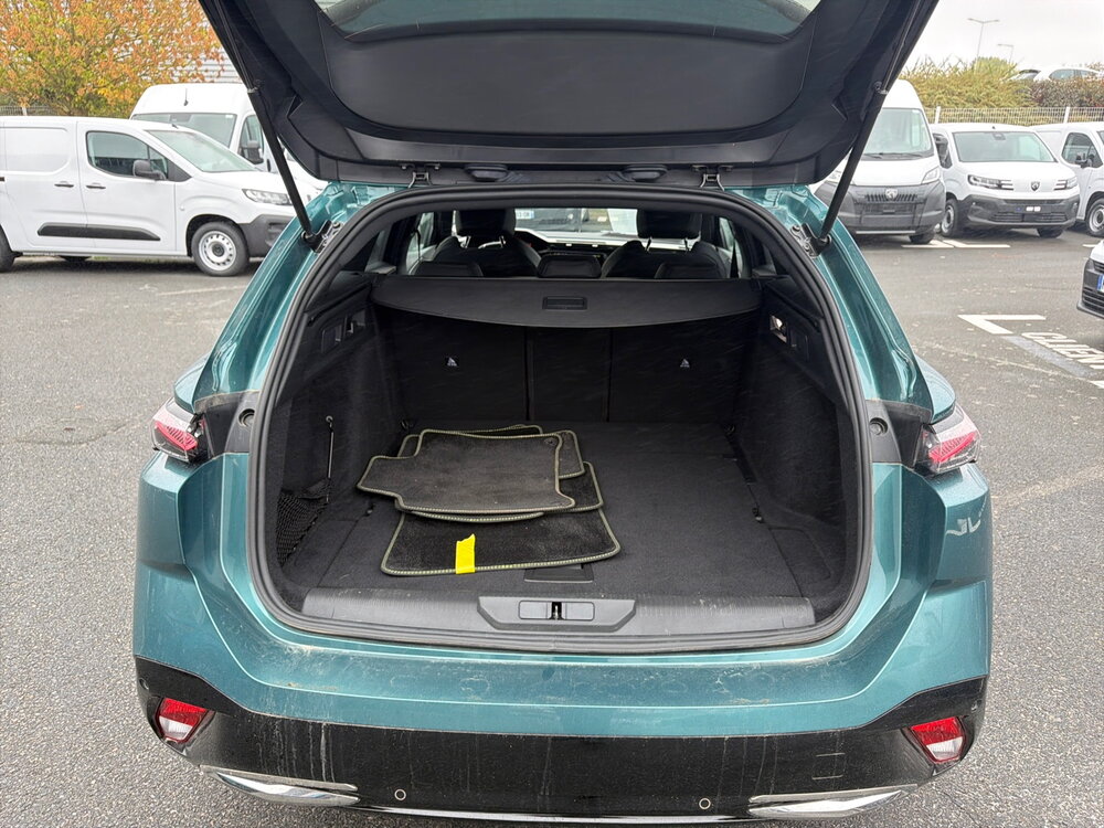 Occasion PEUGEOT 308 308 SW Hybrid 145 e-DCS6 - GT