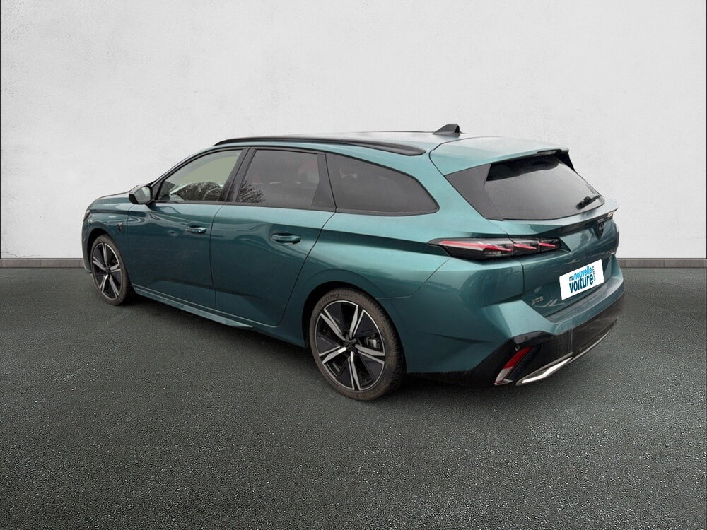 Occasion PEUGEOT 308 308 SW Hybrid 145 e-DCS6 - GT
