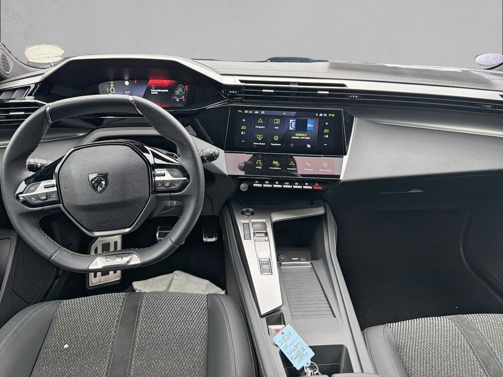 Occasion PEUGEOT 308 308 SW Hybrid 145 e-DCS6 - GT