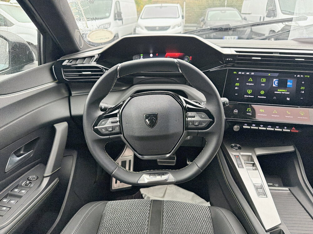 Occasion PEUGEOT 308 308 SW Hybrid 145 e-DCS6 - GT
