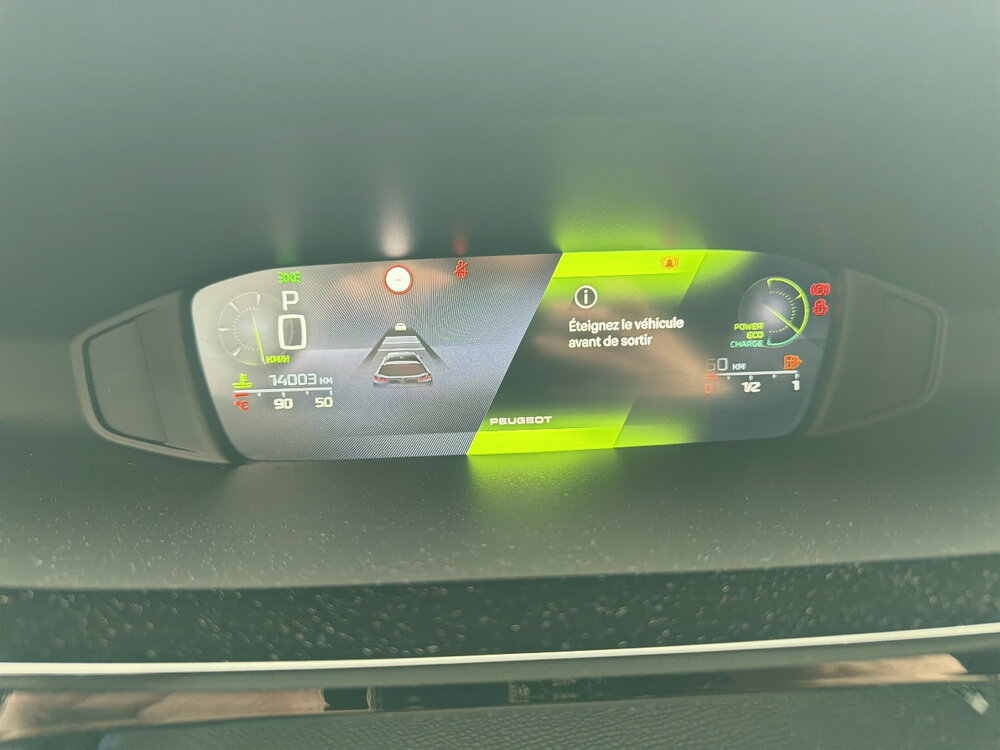 Occasion PEUGEOT 308 308 SW Hybrid 145 e-DCS6 - GT
