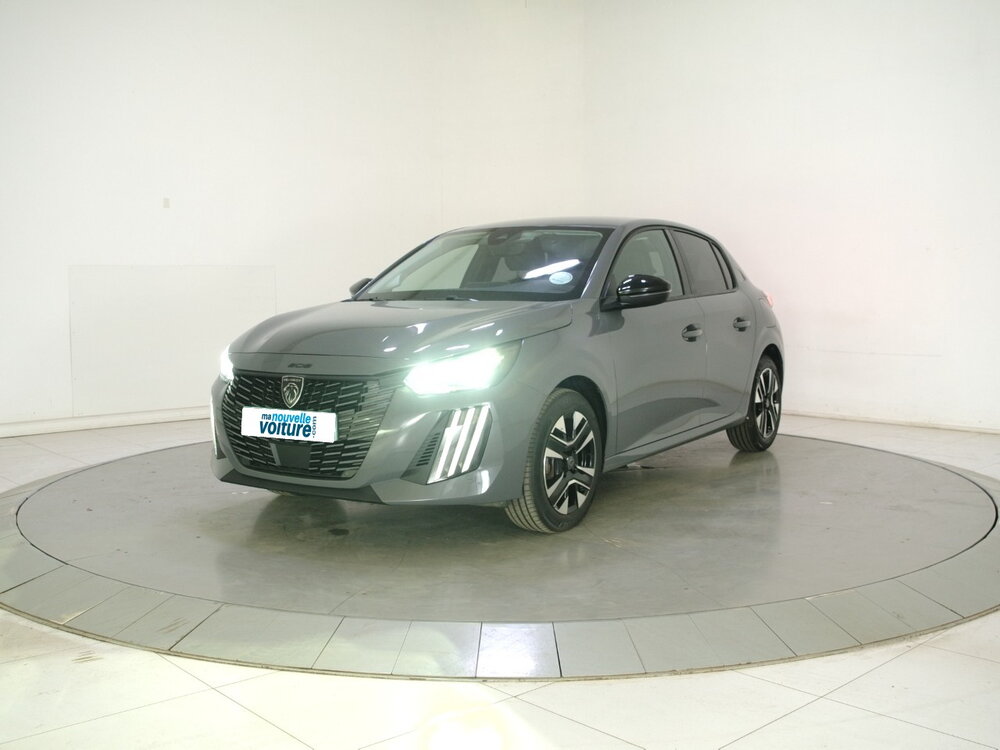 Occasion PEUGEOT 208 208 100 S&S BVM6 - Allure