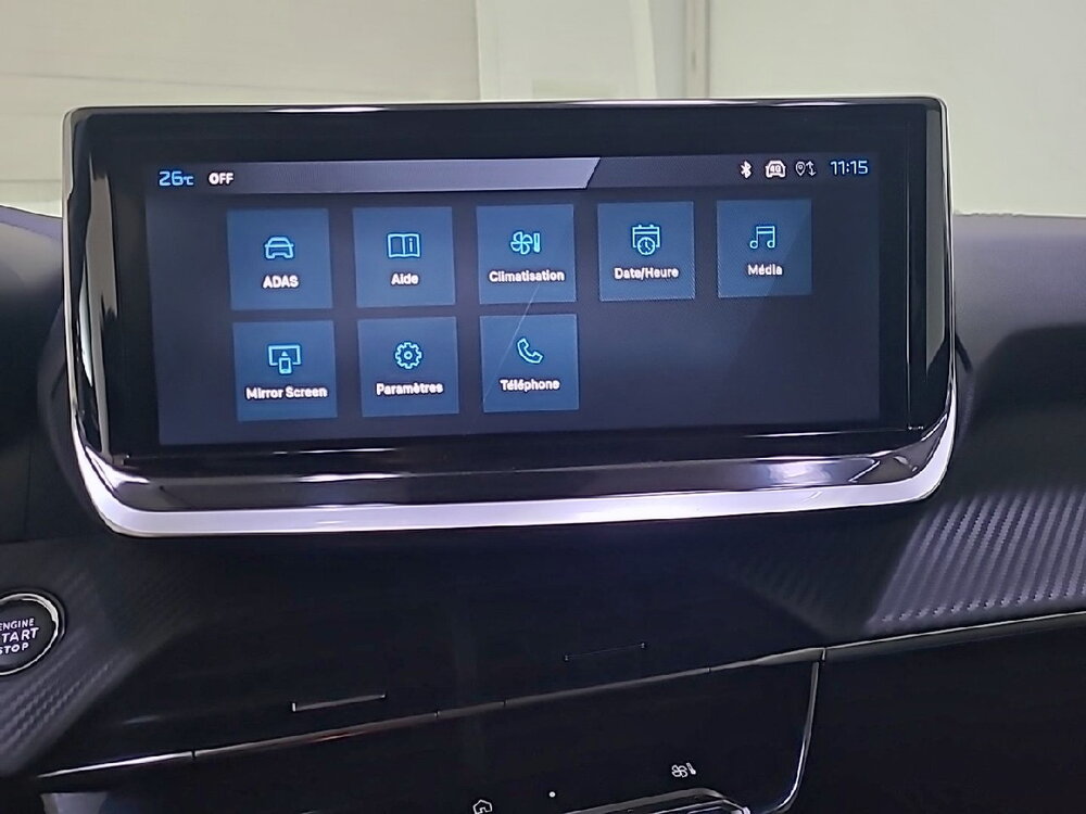 Occasion PEUGEOT 208 208 100 S&S BVM6 - Allure