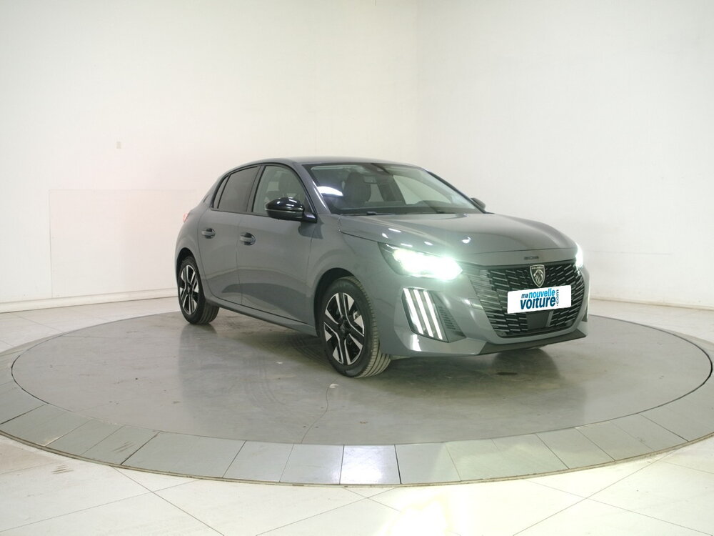 Occasion PEUGEOT 208 208 100 S&S BVM6 - Allure