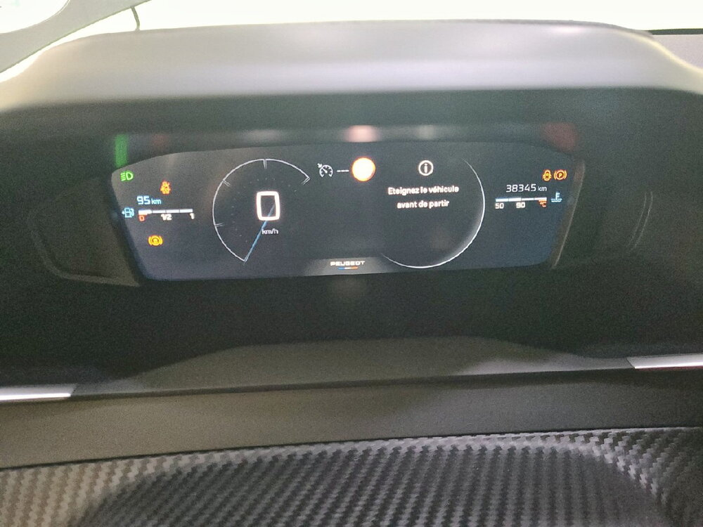 Occasion PEUGEOT 208 208 100 S&S BVM6 - Allure