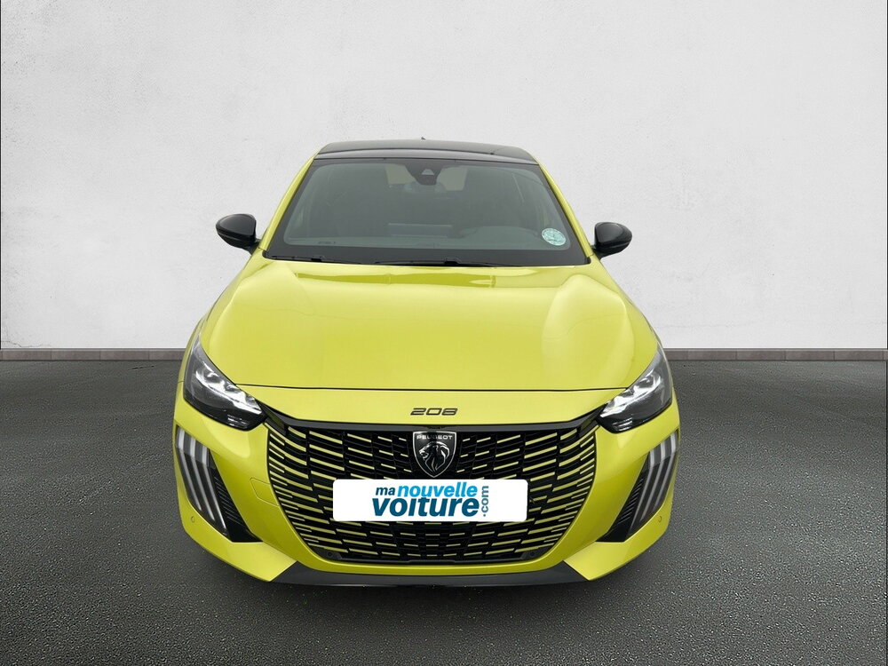 Occasion PEUGEOT 208 208 Hybrid 145 ch e-DCS6 - GT