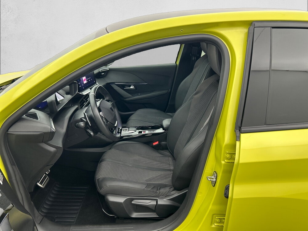 Occasion PEUGEOT 208 208 Hybrid 145 ch e-DCS6 - GT