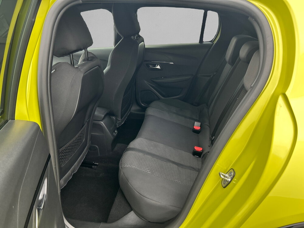 Occasion PEUGEOT 208 208 Hybrid 145 ch e-DCS6 - GT