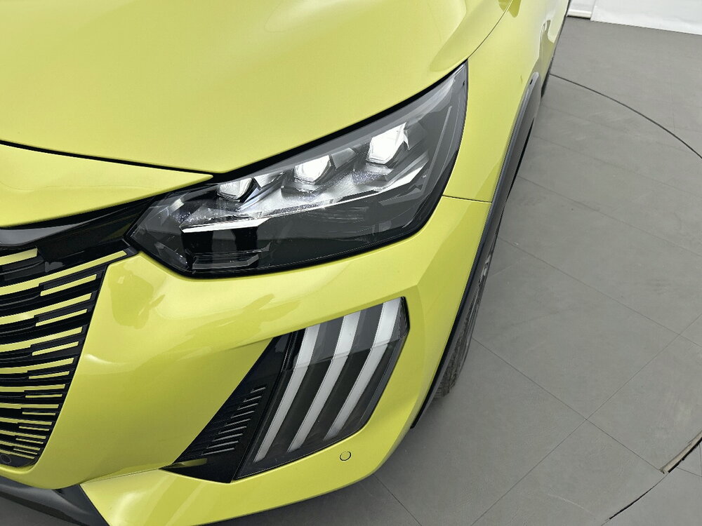 Occasion PEUGEOT 208 208 Hybrid 145 ch e-DCS6 - GT