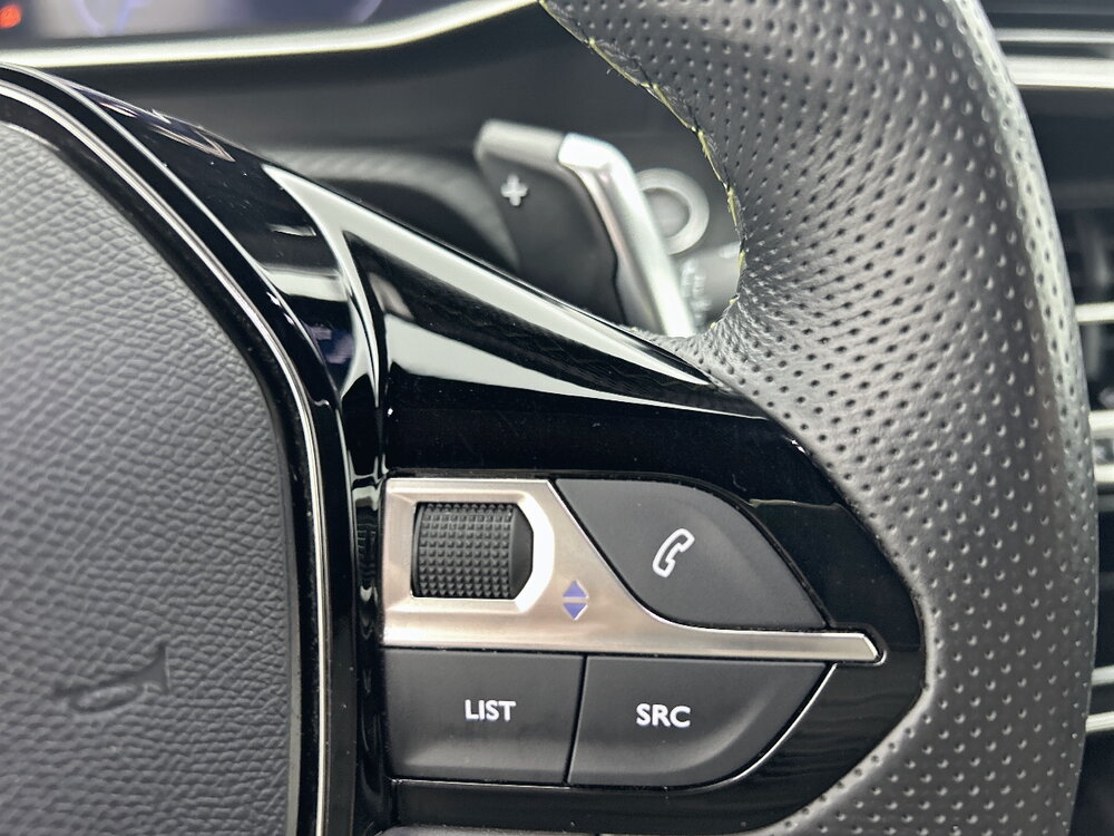 Occasion PEUGEOT 208 208 Hybrid 145 ch e-DCS6 - GT