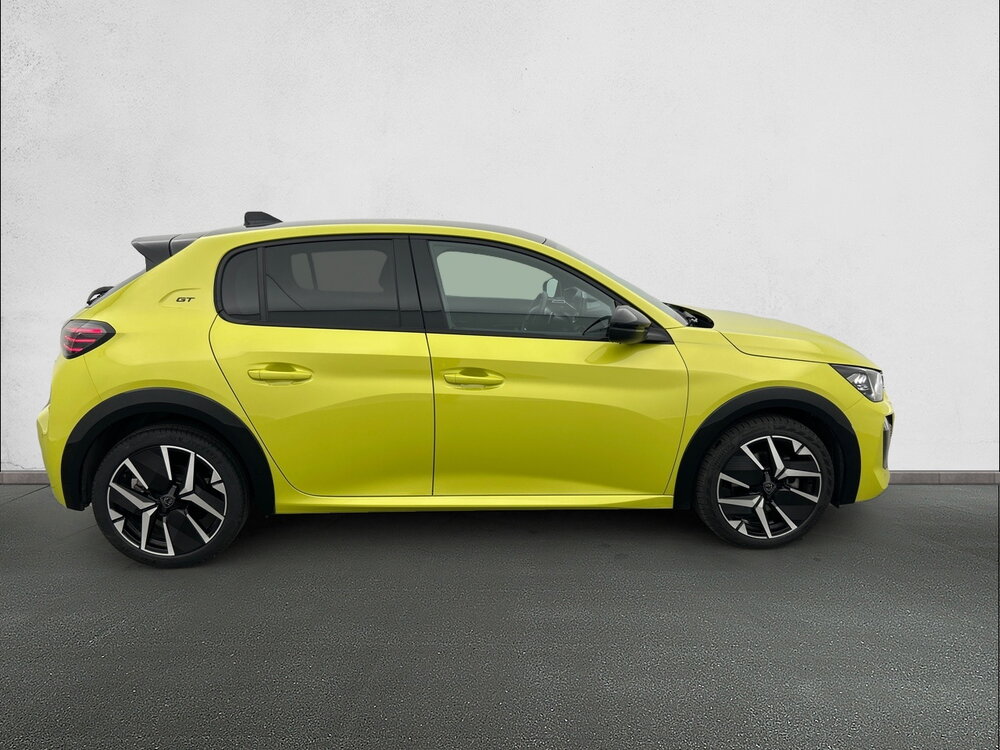 Occasion PEUGEOT 208 208 Hybrid 145 ch e-DCS6 - GT
