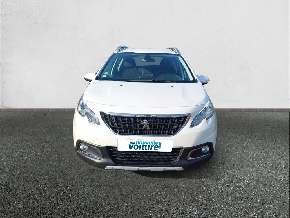 Occasion PEUGEOT 2008 2008 1.2 PureTech 110ch S&S EAT6 - Allure
