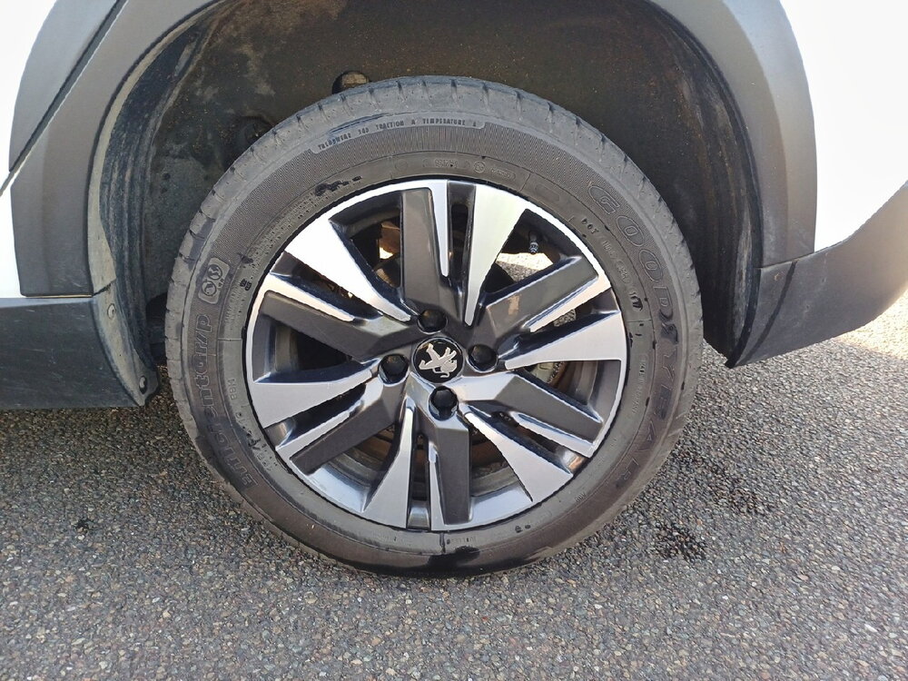 Occasion PEUGEOT 2008 2008 1.2 PureTech 110ch S&S EAT6 - Allure