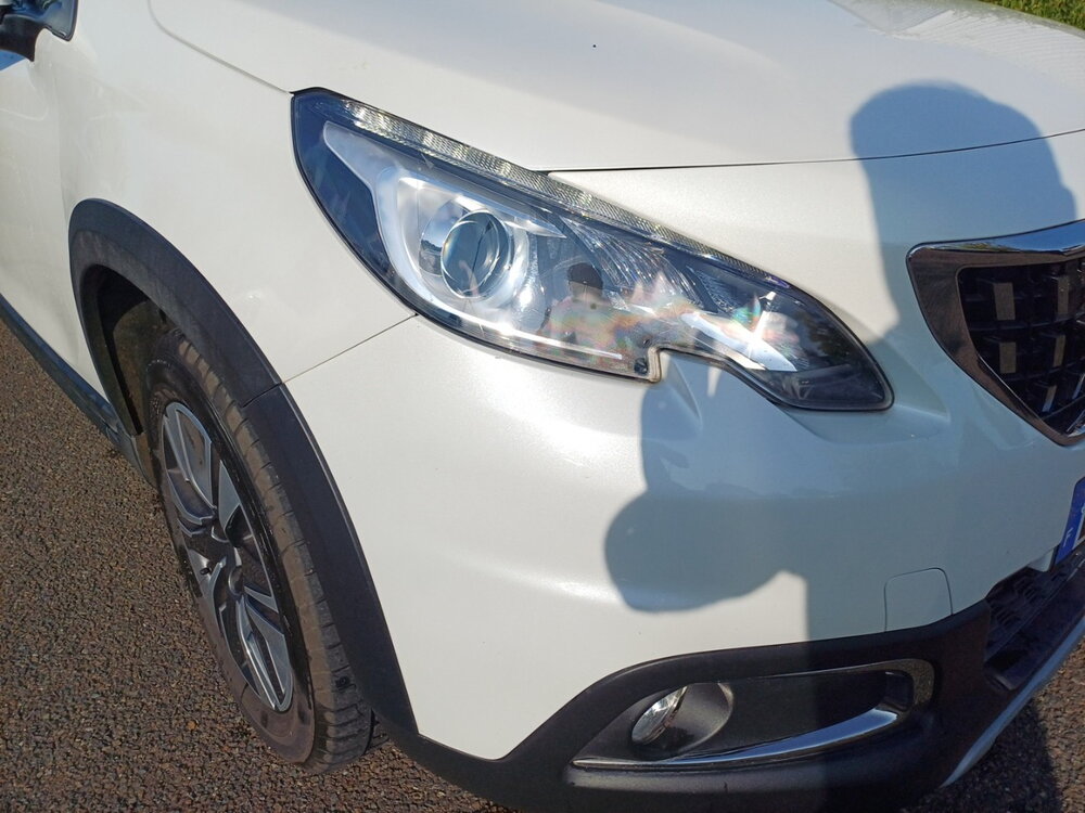 Occasion PEUGEOT 2008 2008 1.2 PureTech 110ch S&S EAT6 - Allure