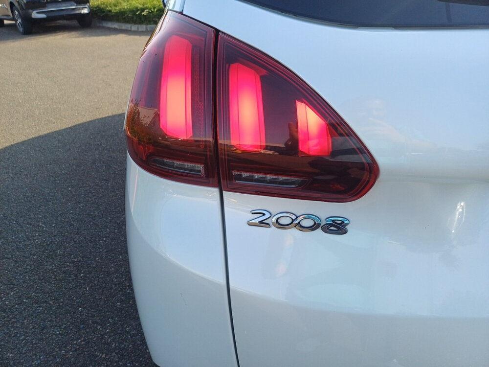 Occasion PEUGEOT 2008 2008 1.2 PureTech 110ch S&S EAT6 - Allure