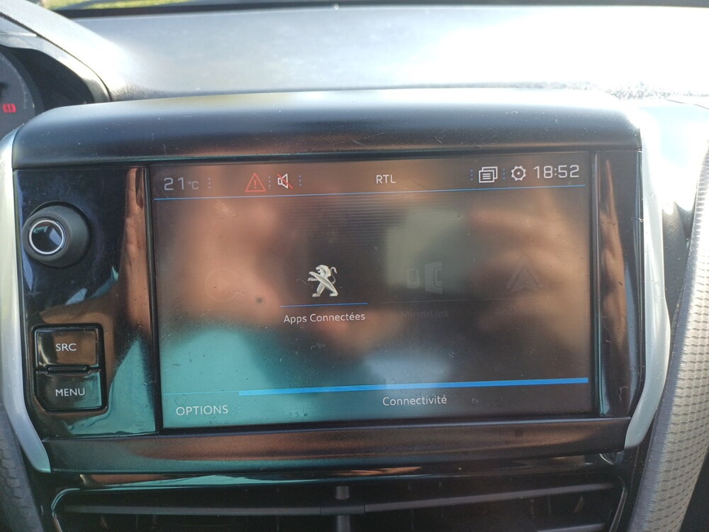 Occasion PEUGEOT 2008 2008 1.2 PureTech 110ch S&S EAT6 - Allure